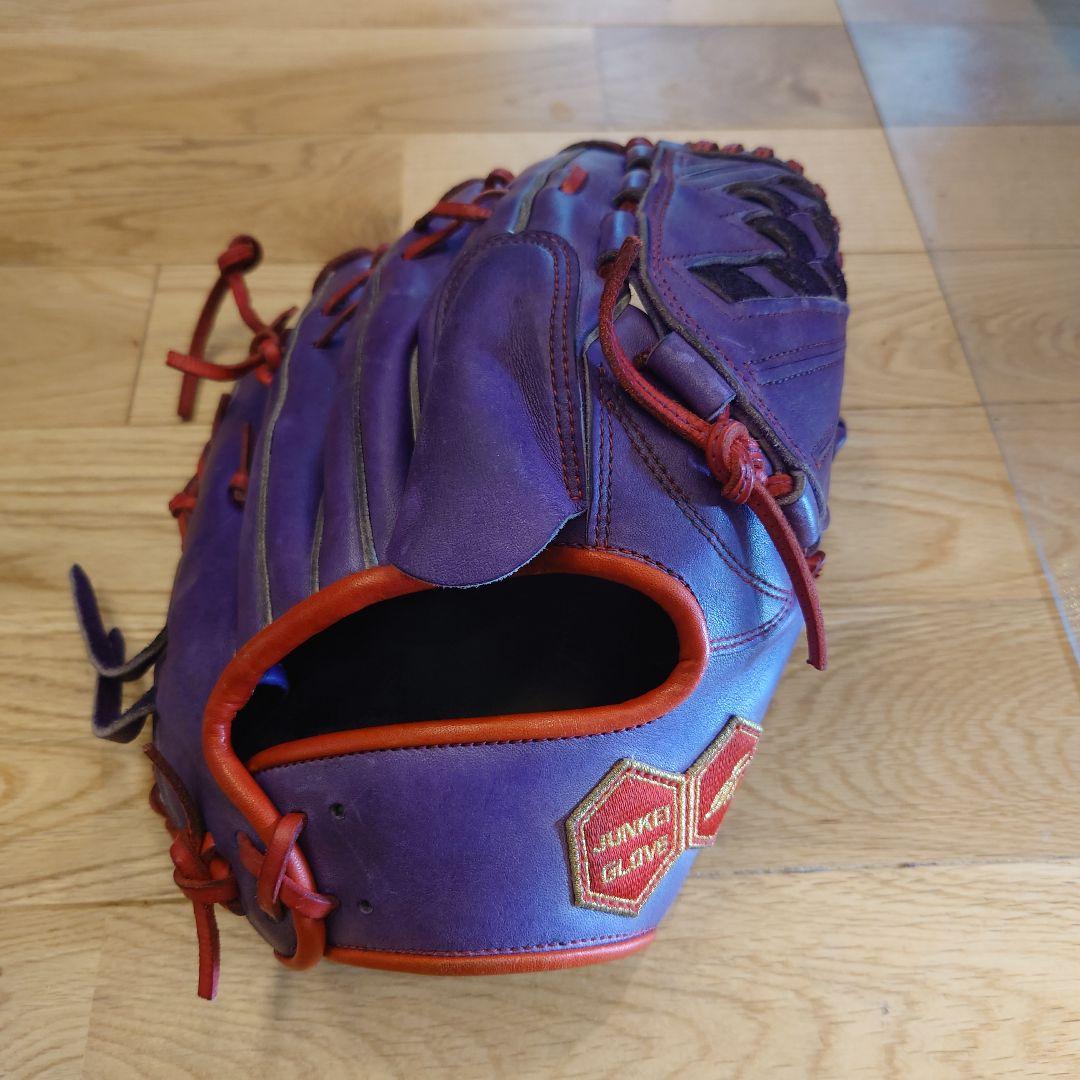 ジュンケイ　投手用　オーダー　グラブ