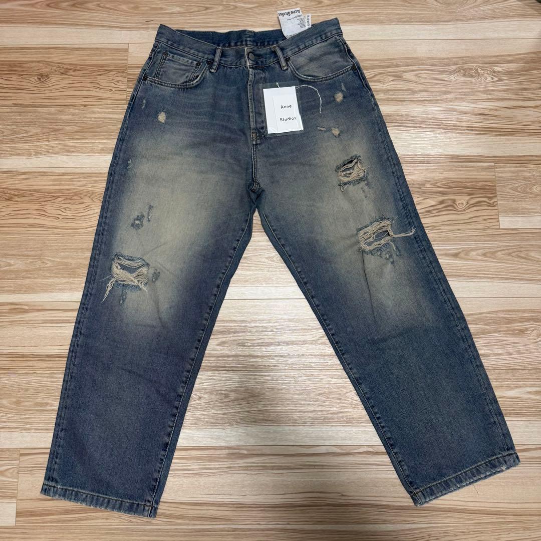 し*ー様 Acne Studios 1991 Toj Detroit ルーズフィ