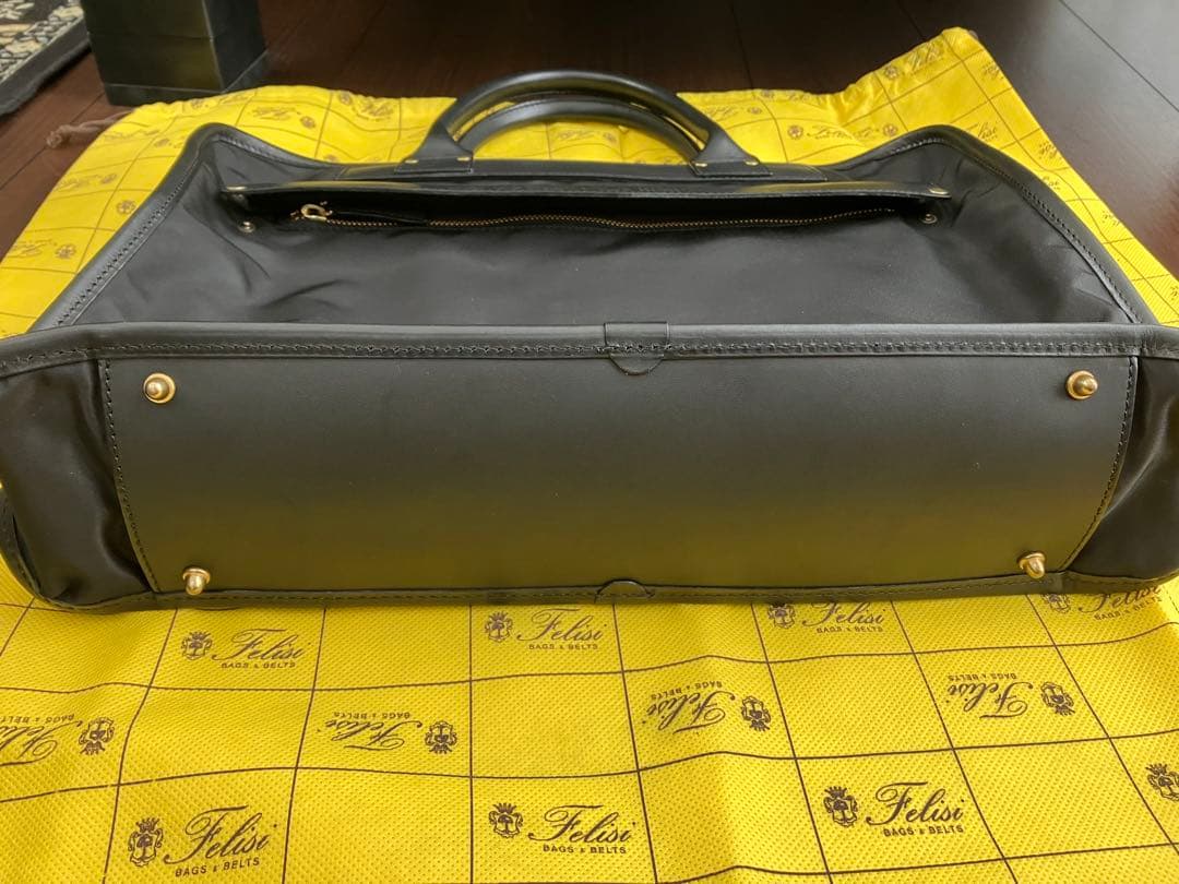 Felisi フェリージ　ビジネスバッグ　1772/DS バッグ　ナイロン