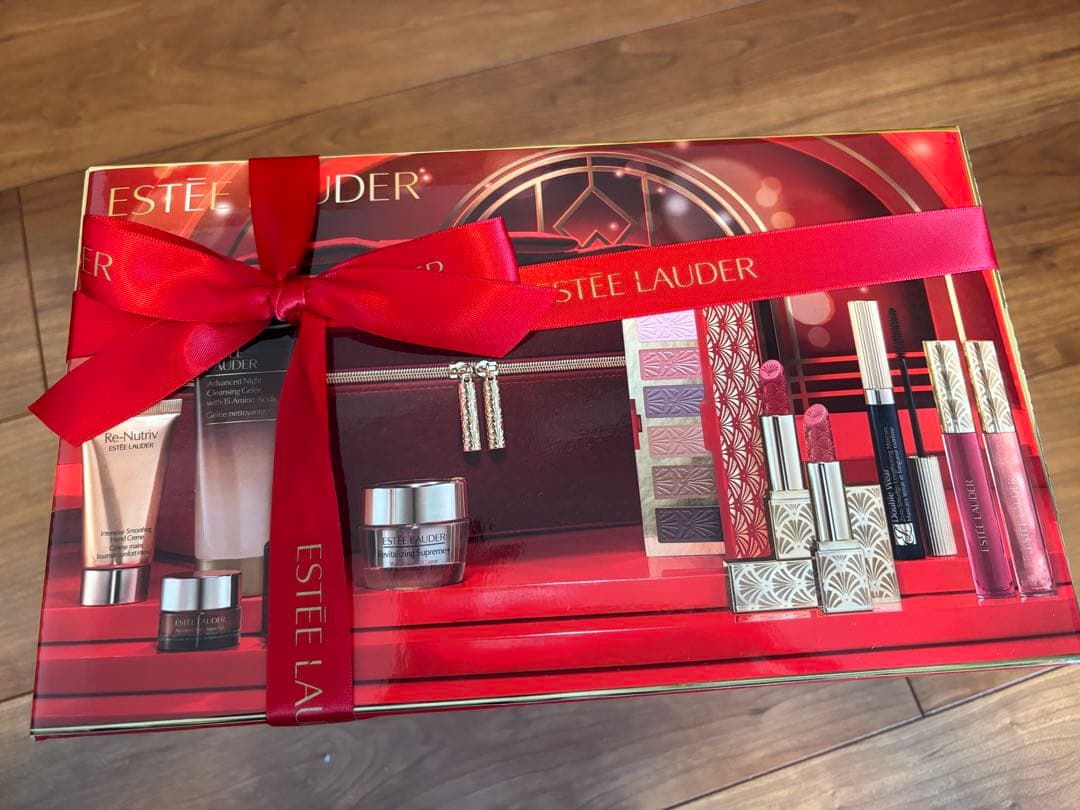 ESTÉE LAUDER メークアップ コレクション 2024