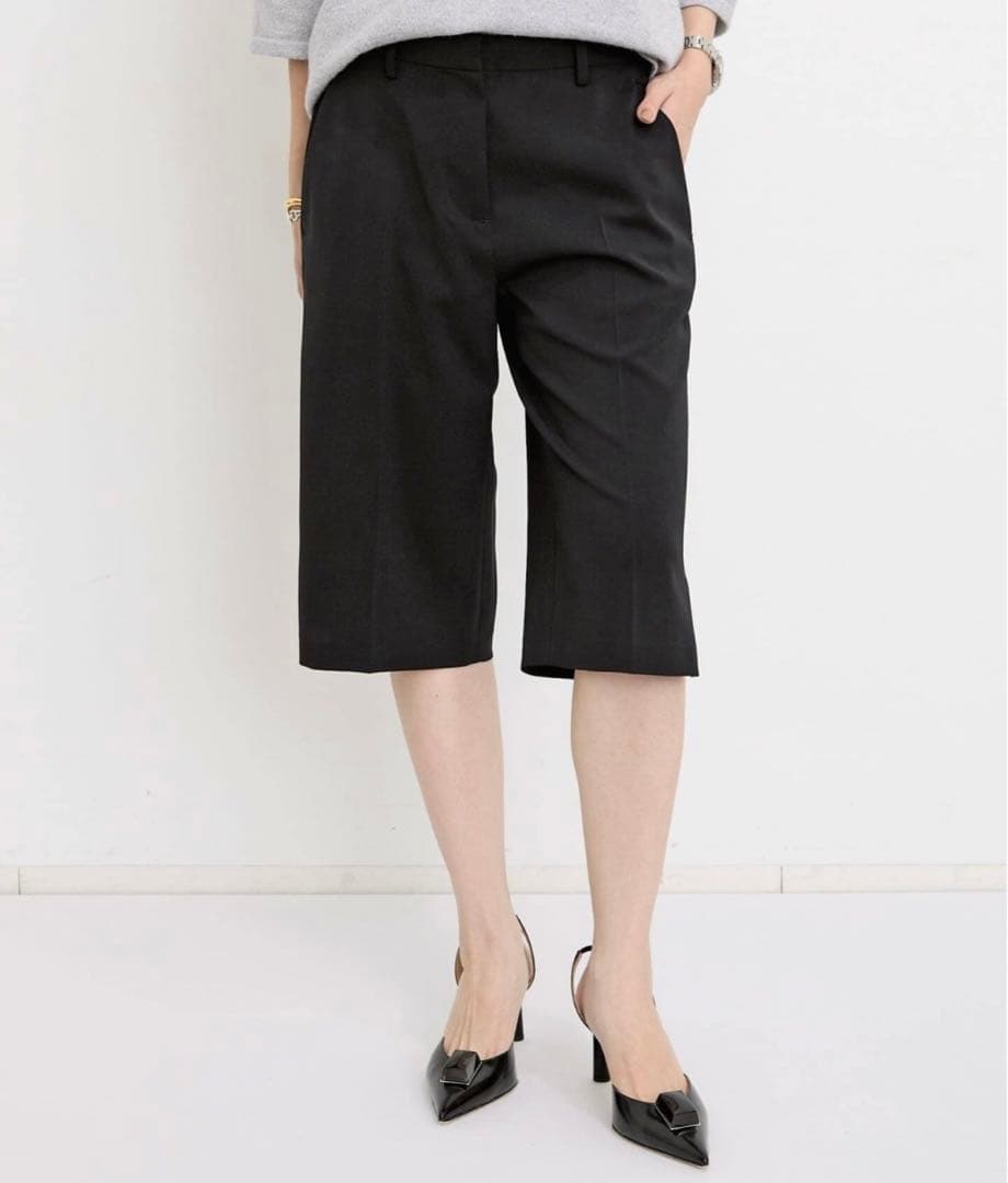 【Nyaro様】現行極美品！即完売 アパルトモン ショート パンツ 38