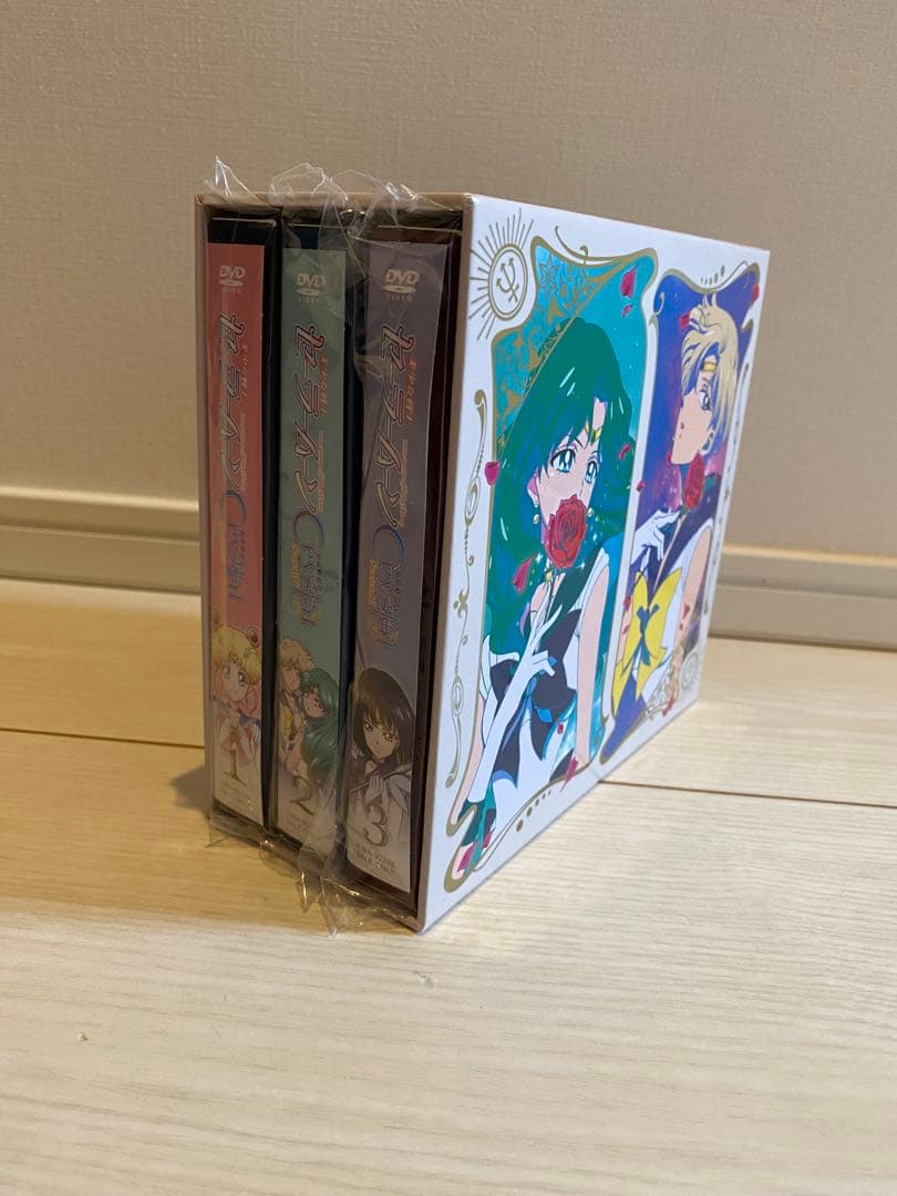美少女戦士セーラームーン DVDボックスセット
