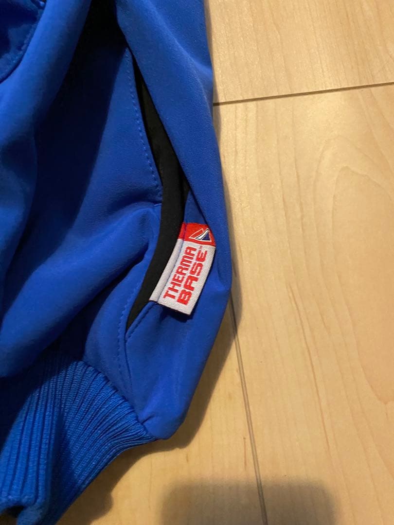 majestic マジェスティック メッツ ソフトシェルジャケット グラコン