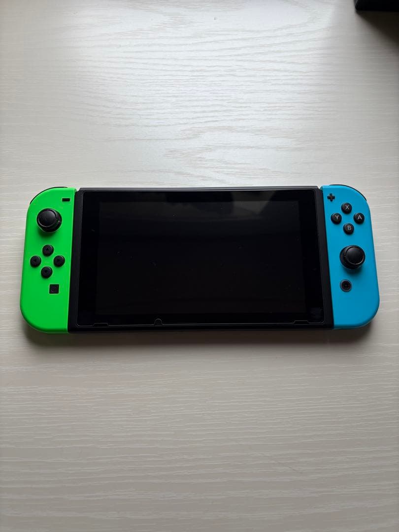 Nintendo Switch プロコン・SD付