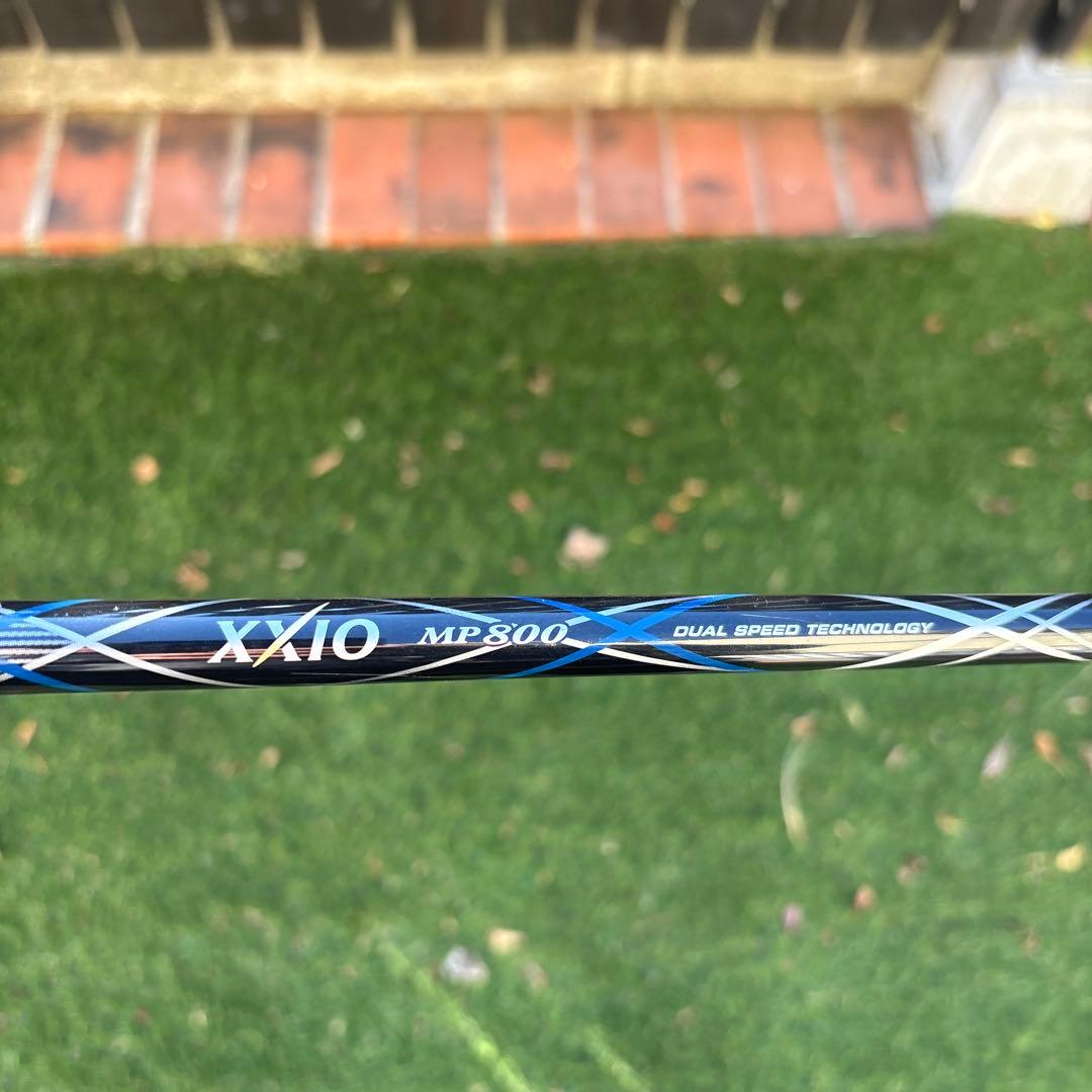 ダンロップ XXIO ドライバー 4Uセット