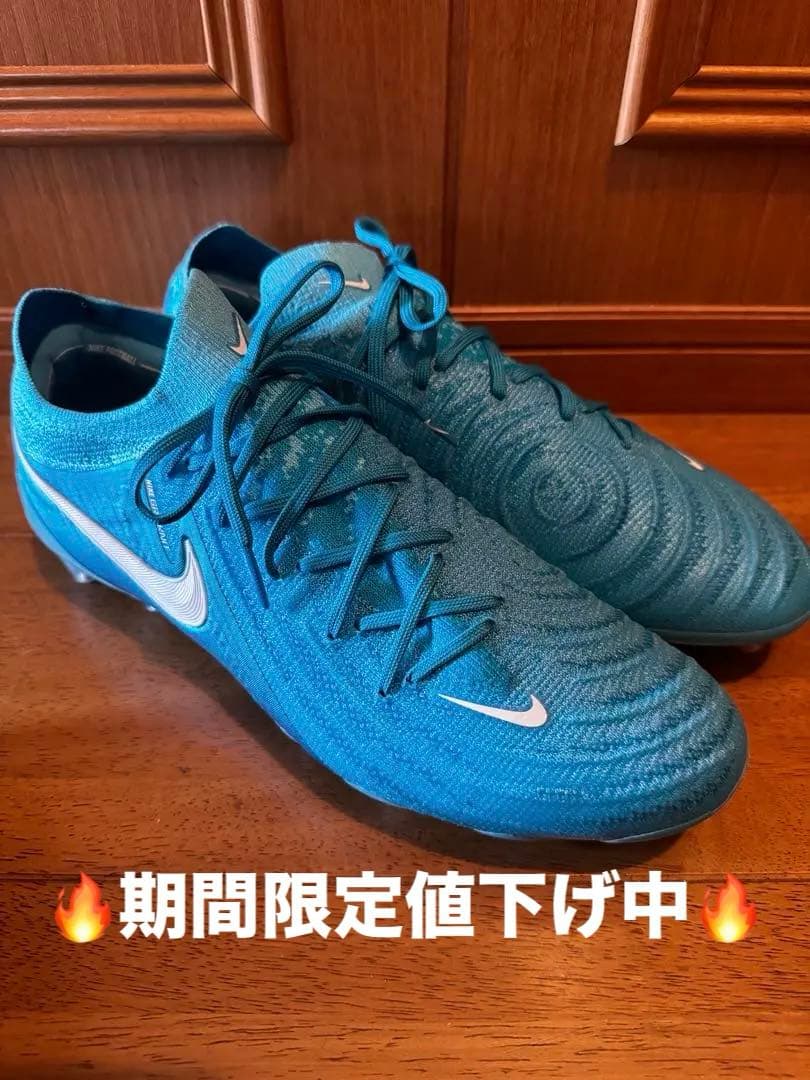 【美品】NIKE ファントムGX2 エリート AG-PRO（27cm）