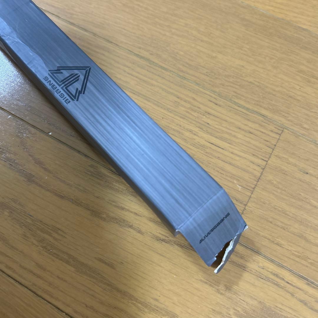 BIGBANG ALIVE ミニアルバムTOP ver 特典ポスター２点セット