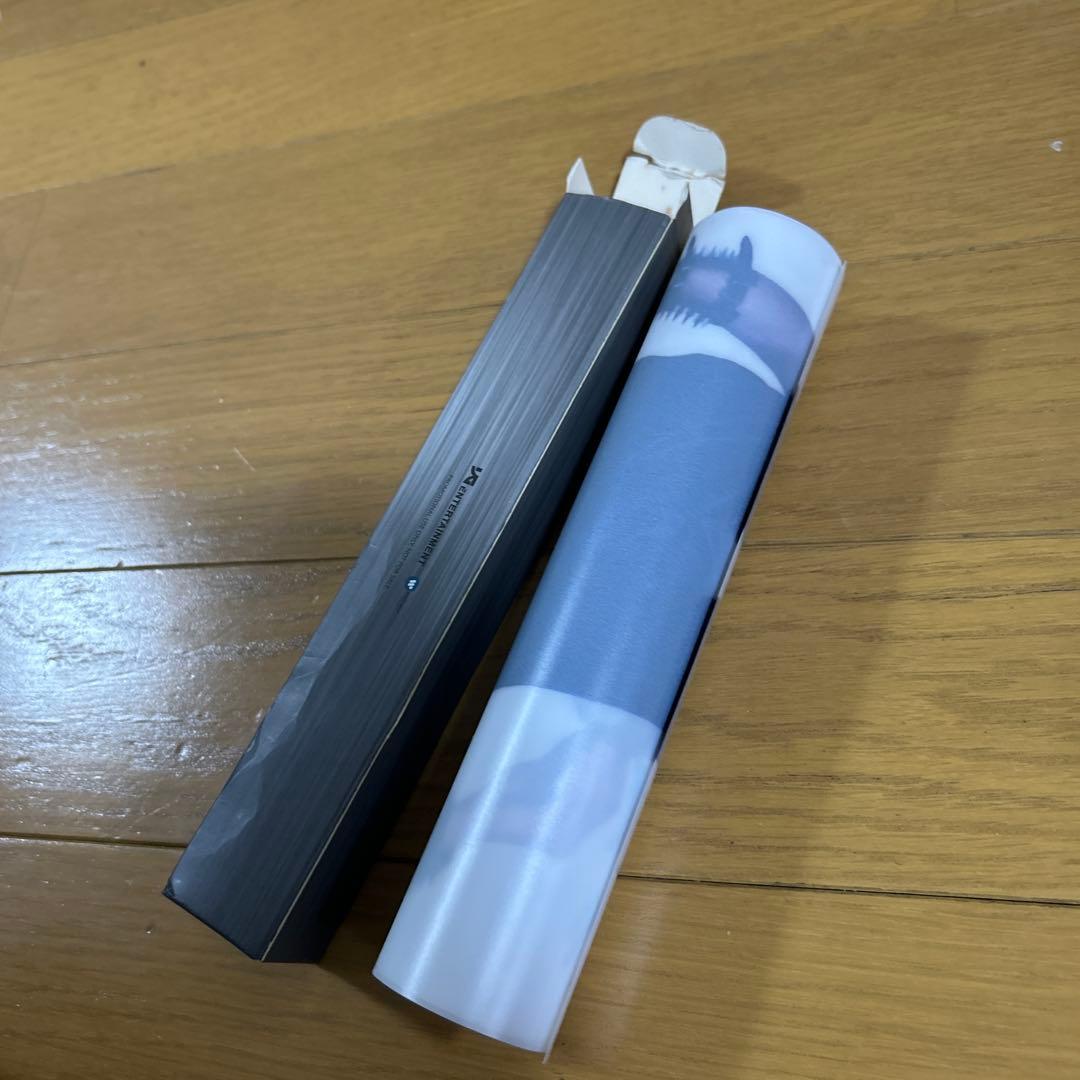 BIGBANG ALIVE ミニアルバムTOP ver 特典ポスター２点セット