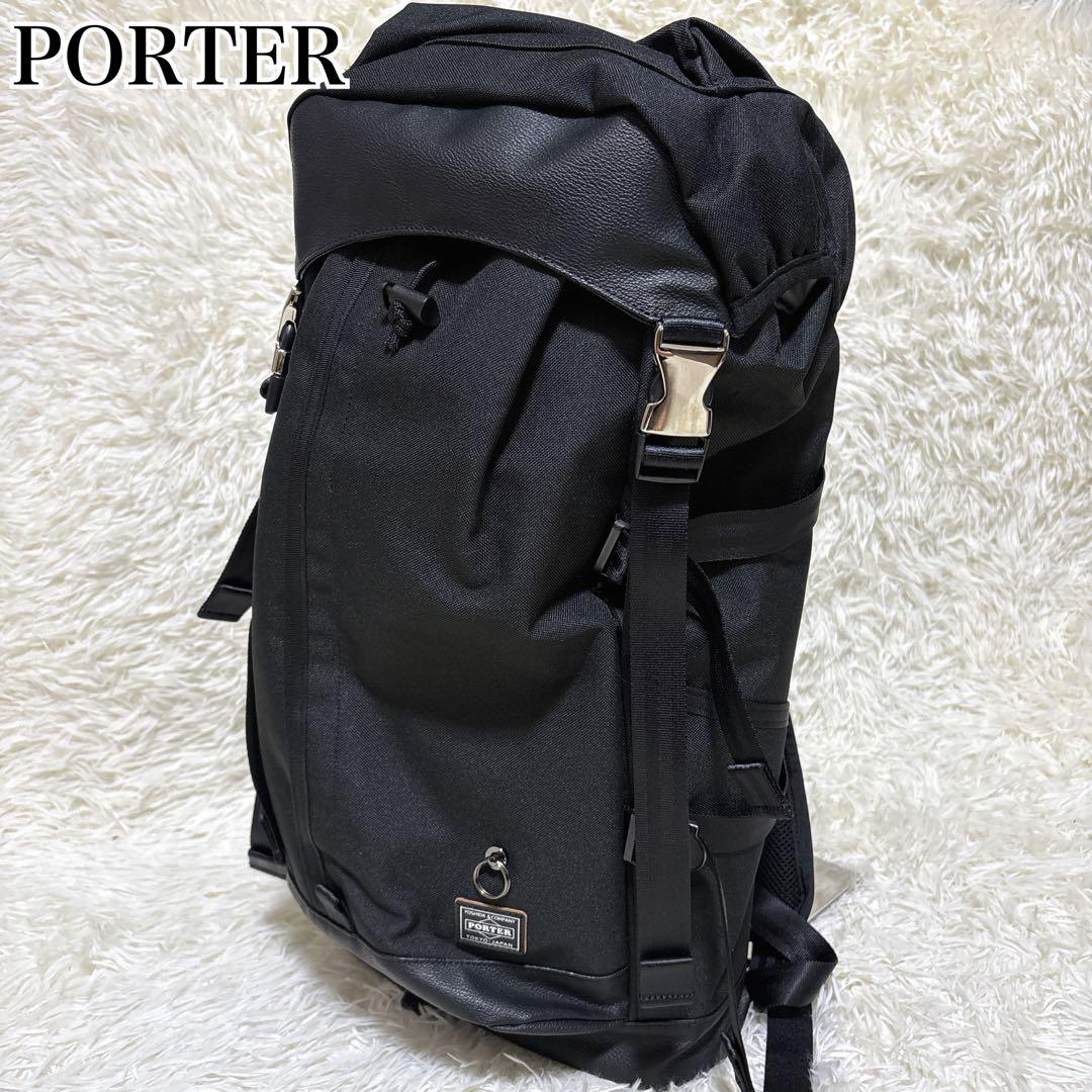 未使用級✨PORTER JAM  MADE コラボ バックパック