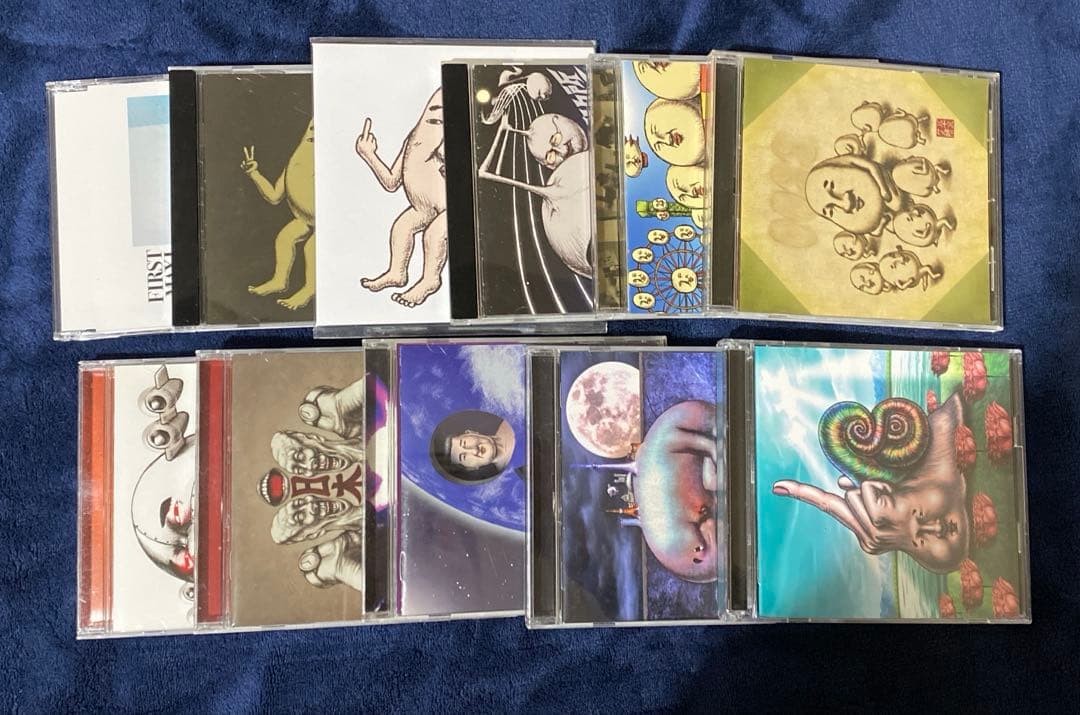 【今月末までの出品】八十八ヶ所巡礼 CD 11枚セット