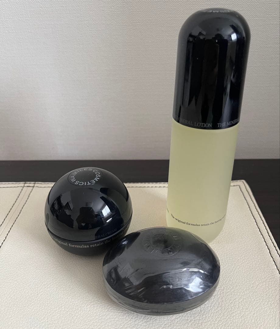 ワミレス　ザ ミネラル 3点セット