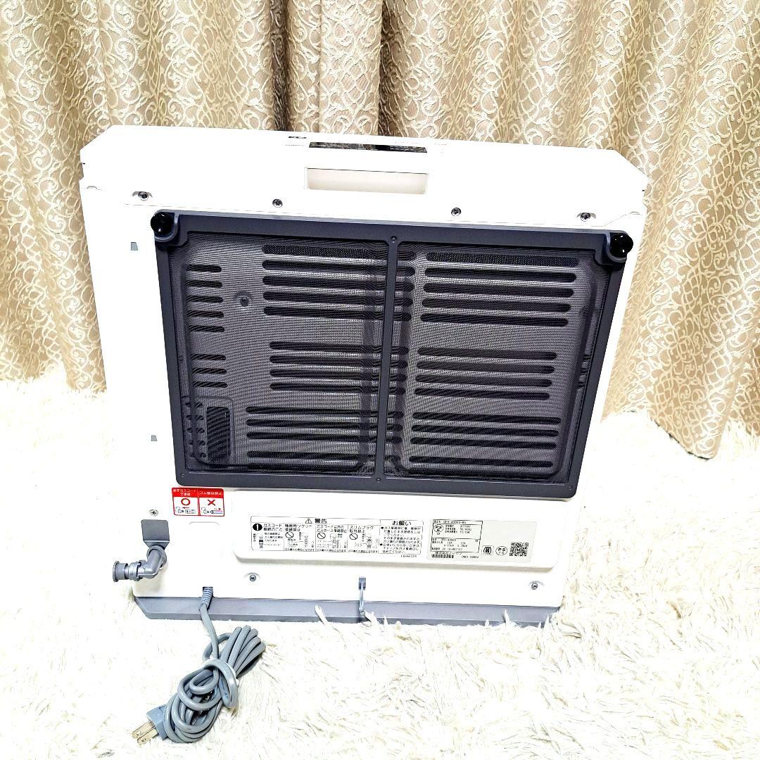 ノーリツ　ガスファンヒーター GFH-4006S-W5　都市ガス