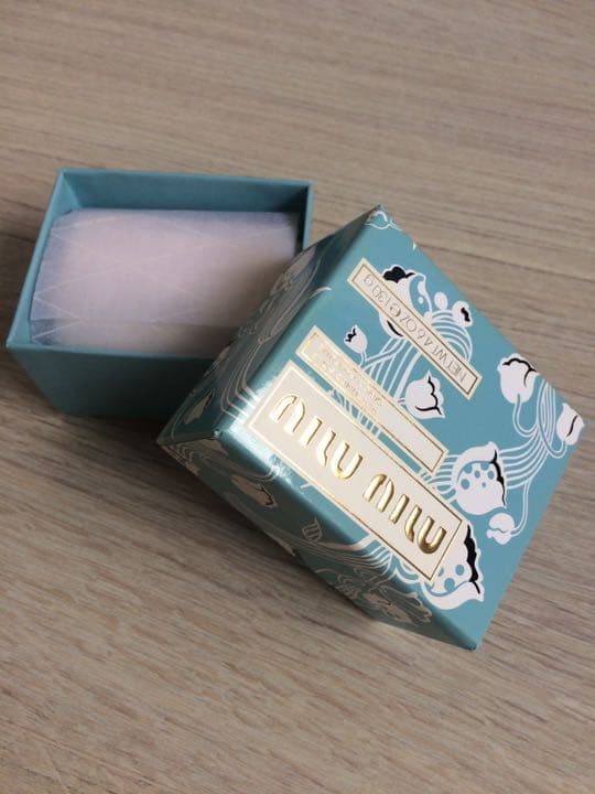 新品未使用 miumiu ミュウミュウ 石鹸 ソープ