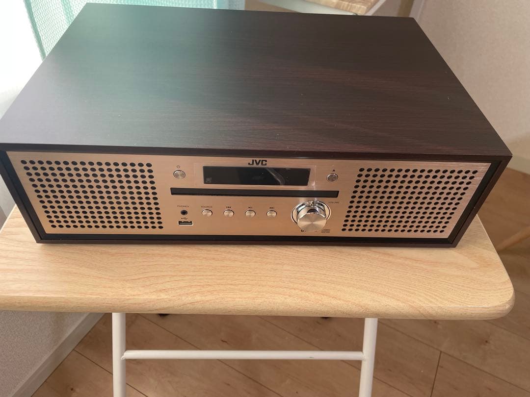 JVC NX-W30 ミニコンポ Bluetooth