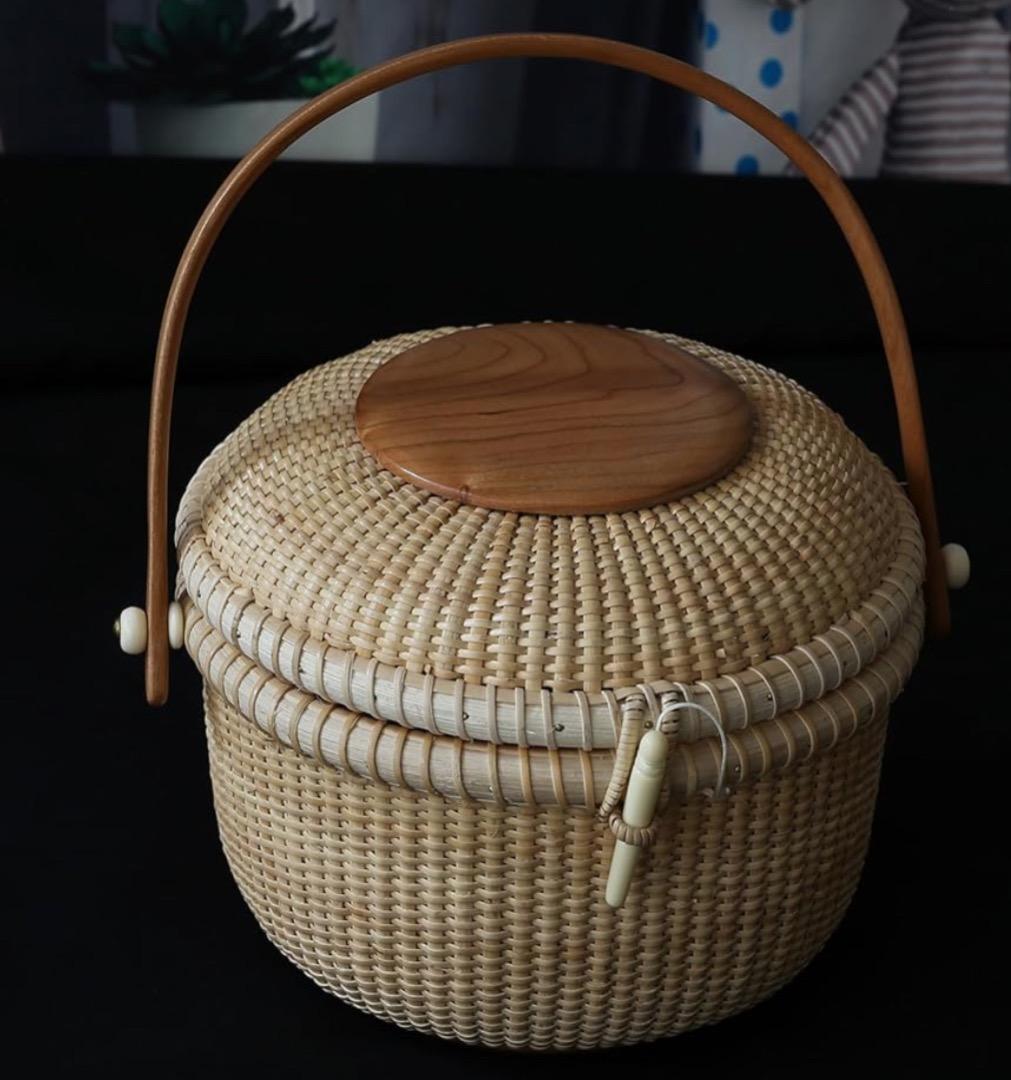 新品未使用品　ナンタケットバスケット　夏 浴衣 着物 和装 フォーマル