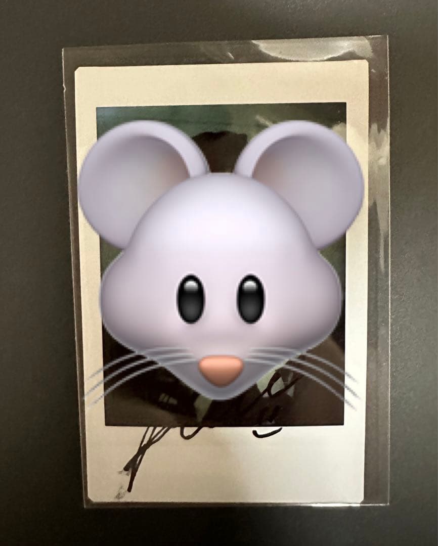 ロウン SF9 ポラロイド ポラ トレカ チェキ