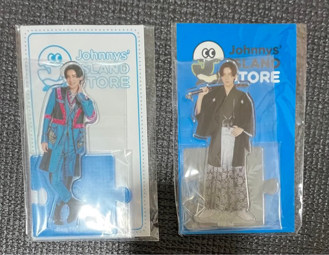 目黒蓮 アクスタ フォトカード 滝沢歌舞伎 ステフォ