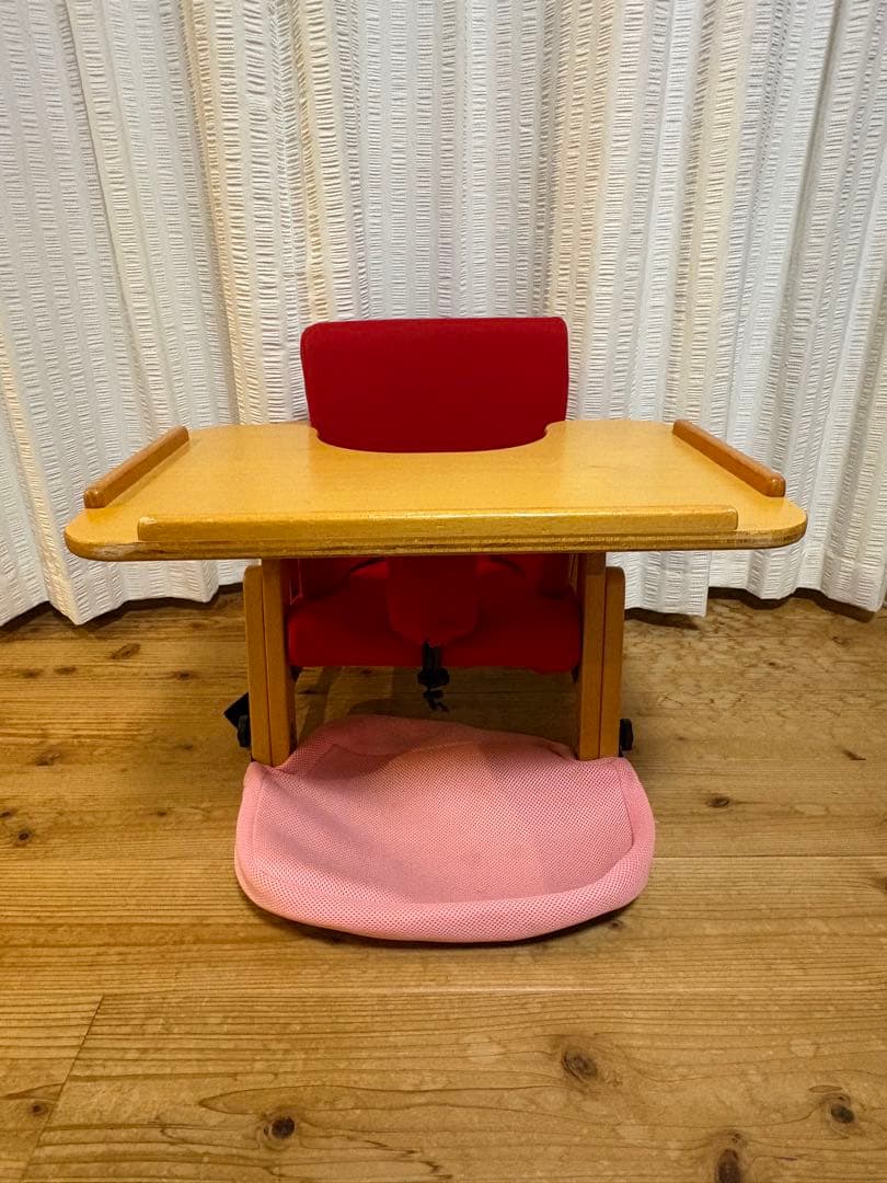 座位保持バンビーナチェアーSサイズ説明書付