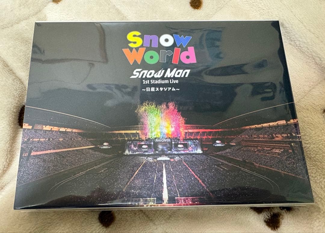 ミュージック Man  World DVD