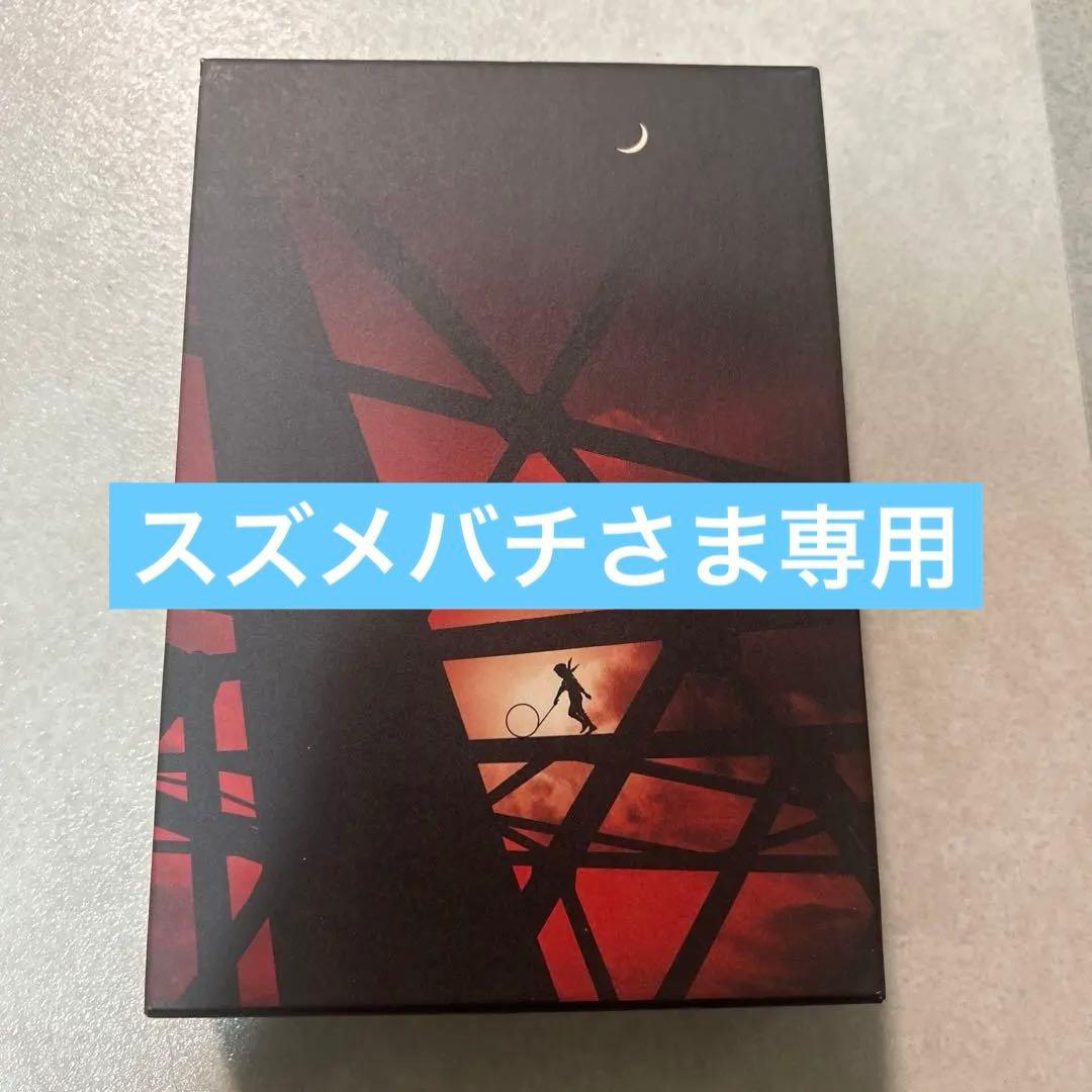 【スズメバチさま専用】BUCK-TICK TOUR 或いはアナーキー DVD