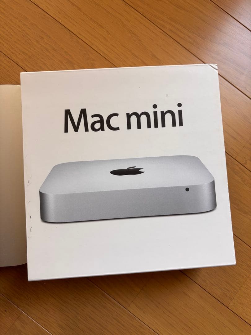 Mac mini パソコン　CORE i5 ssd256GB