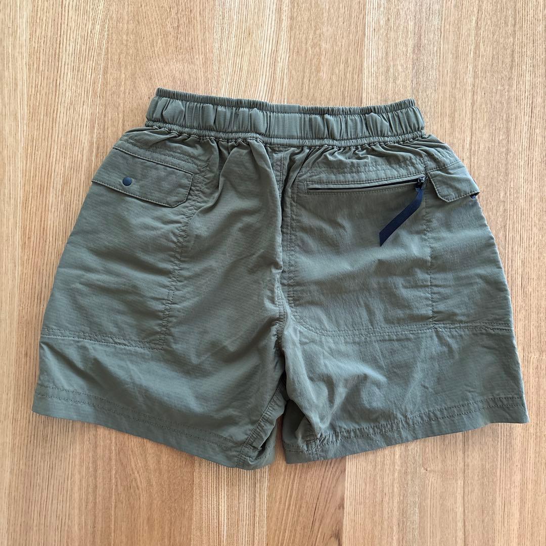 山と道 DW 5-Pockets Shorts WOMEN S