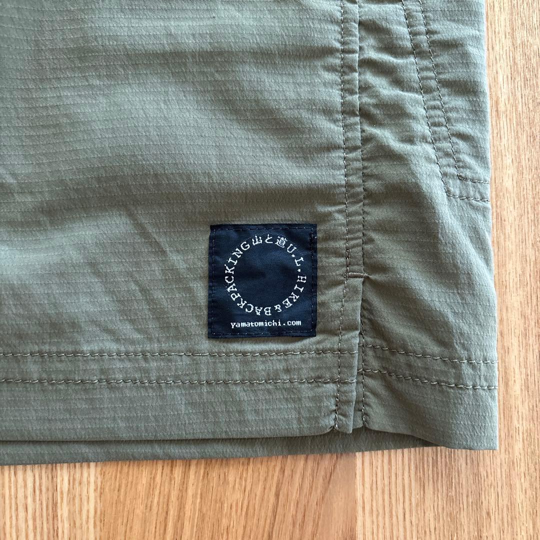 山と道 DW 5-Pockets Shorts WOMEN S