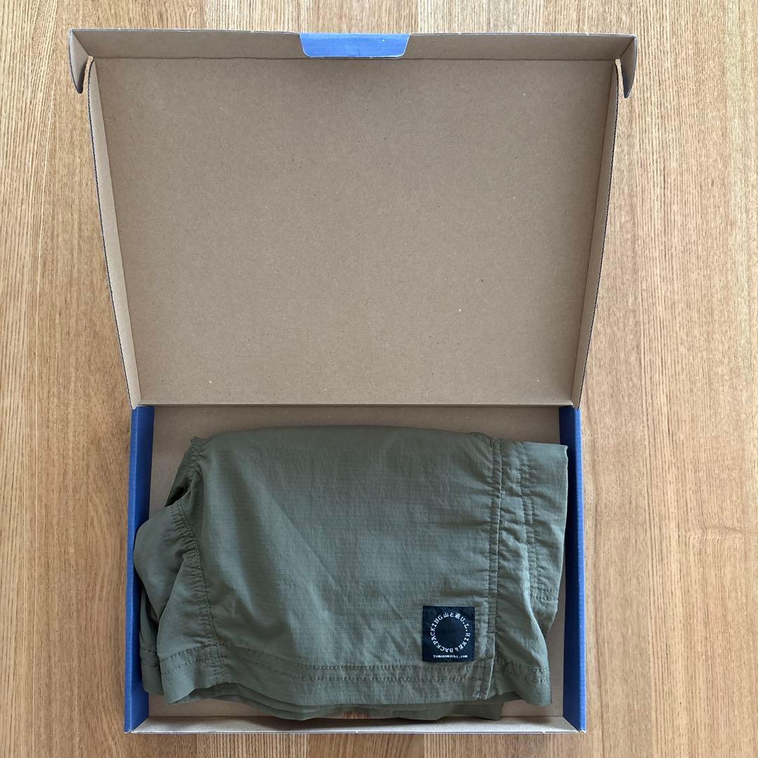 山と道 DW 5-Pockets Shorts WOMEN S