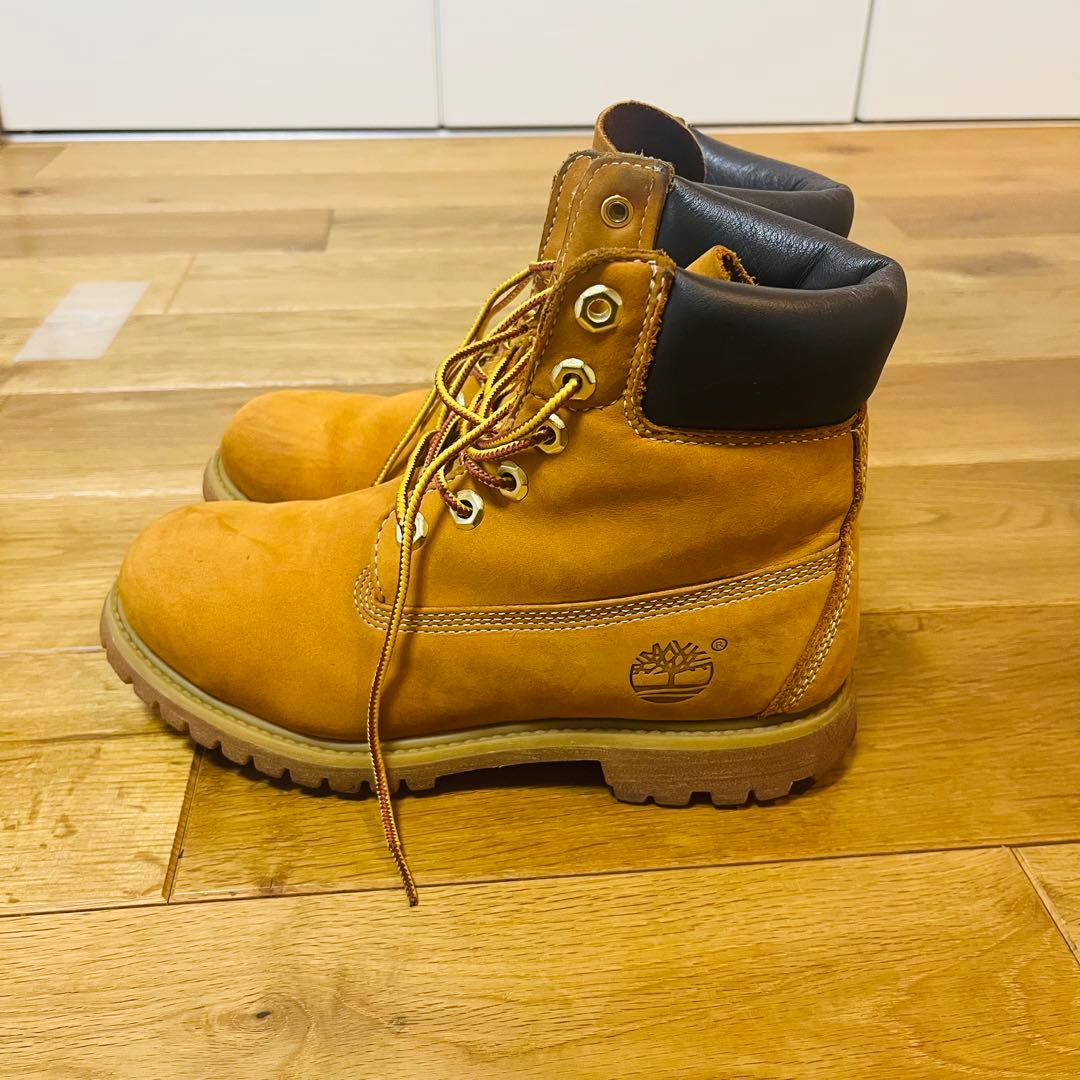 Timberland 6wプレミアムブーツ 10361