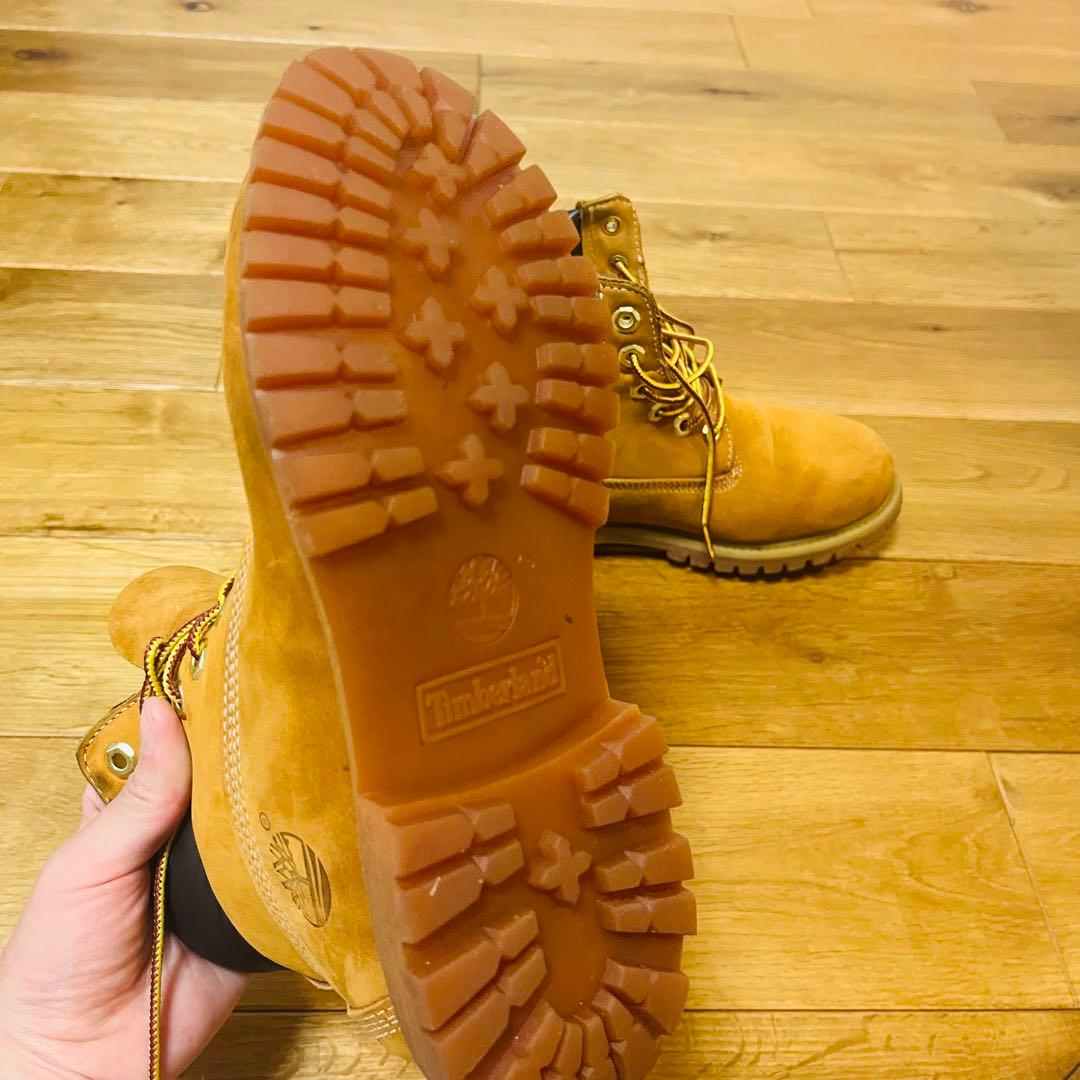 Timberland 6wプレミアムブーツ 10361