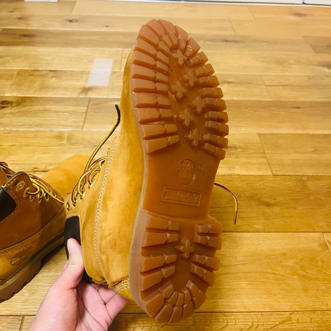 Timberland 6wプレミアムブーツ 10361