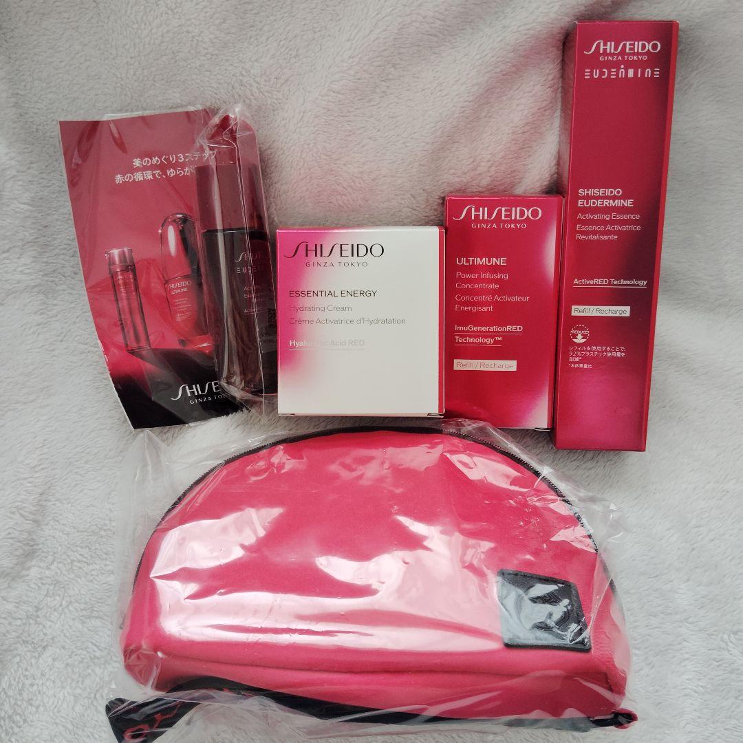 SHISEIDO♥オイデルミン イネルジャ アルティミューン セット