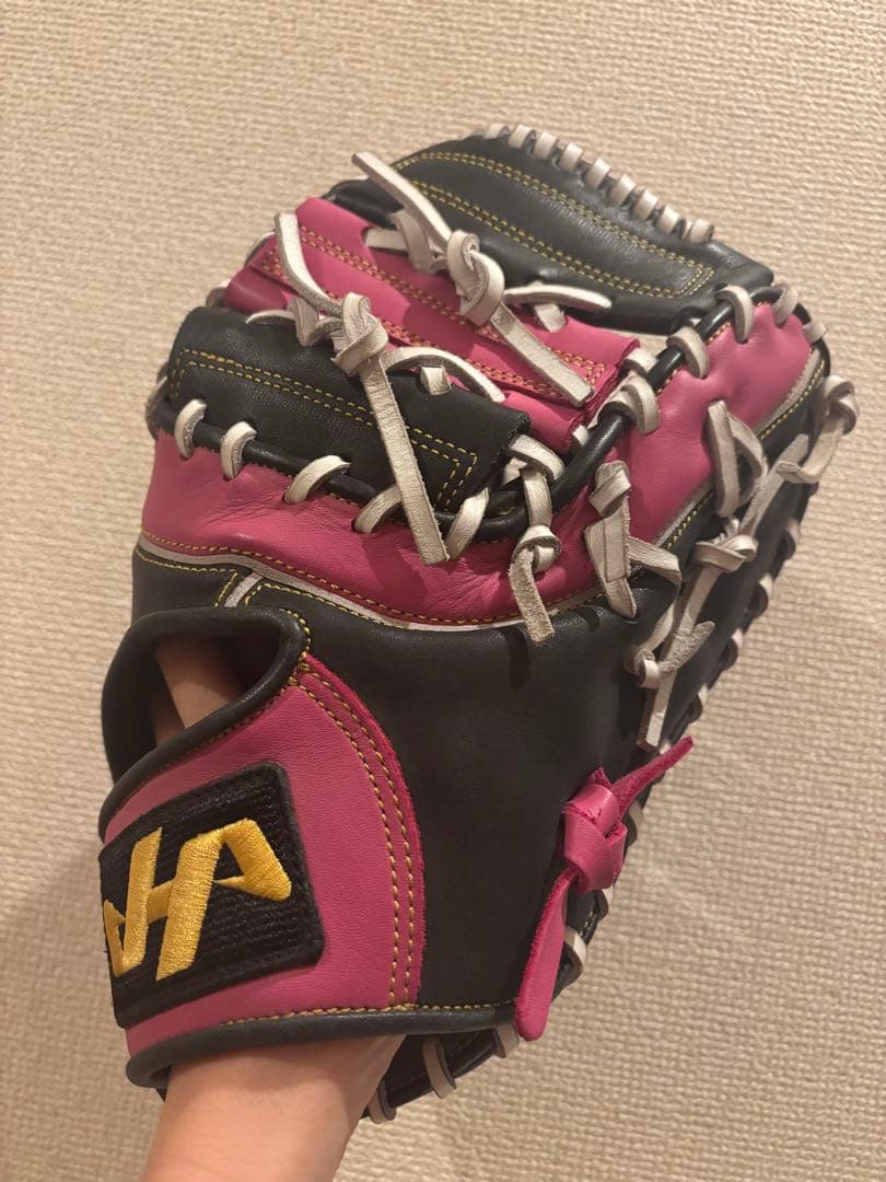 ハタケヤマ　キャッチーグローブ