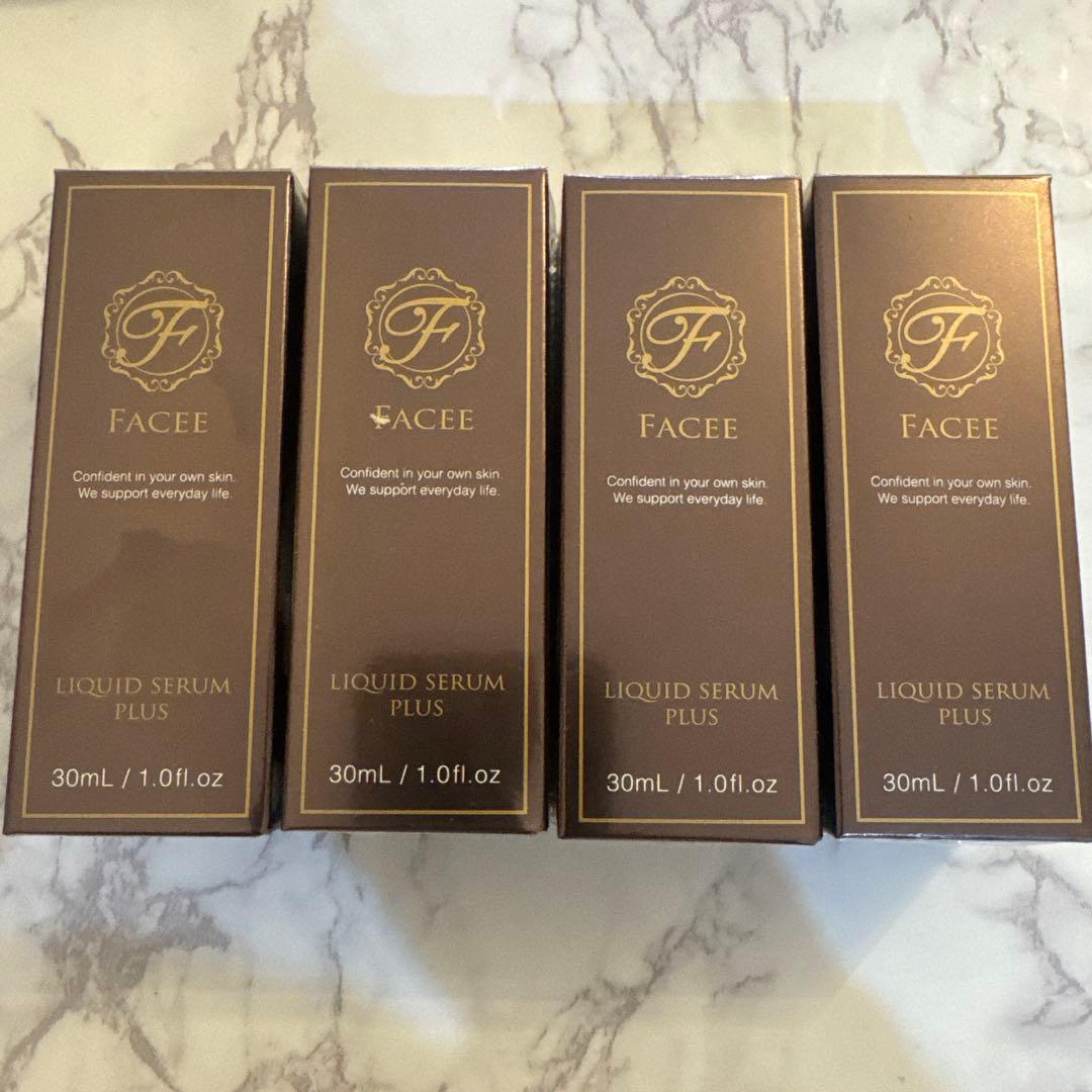 フェイシーリキッドセラムプラス