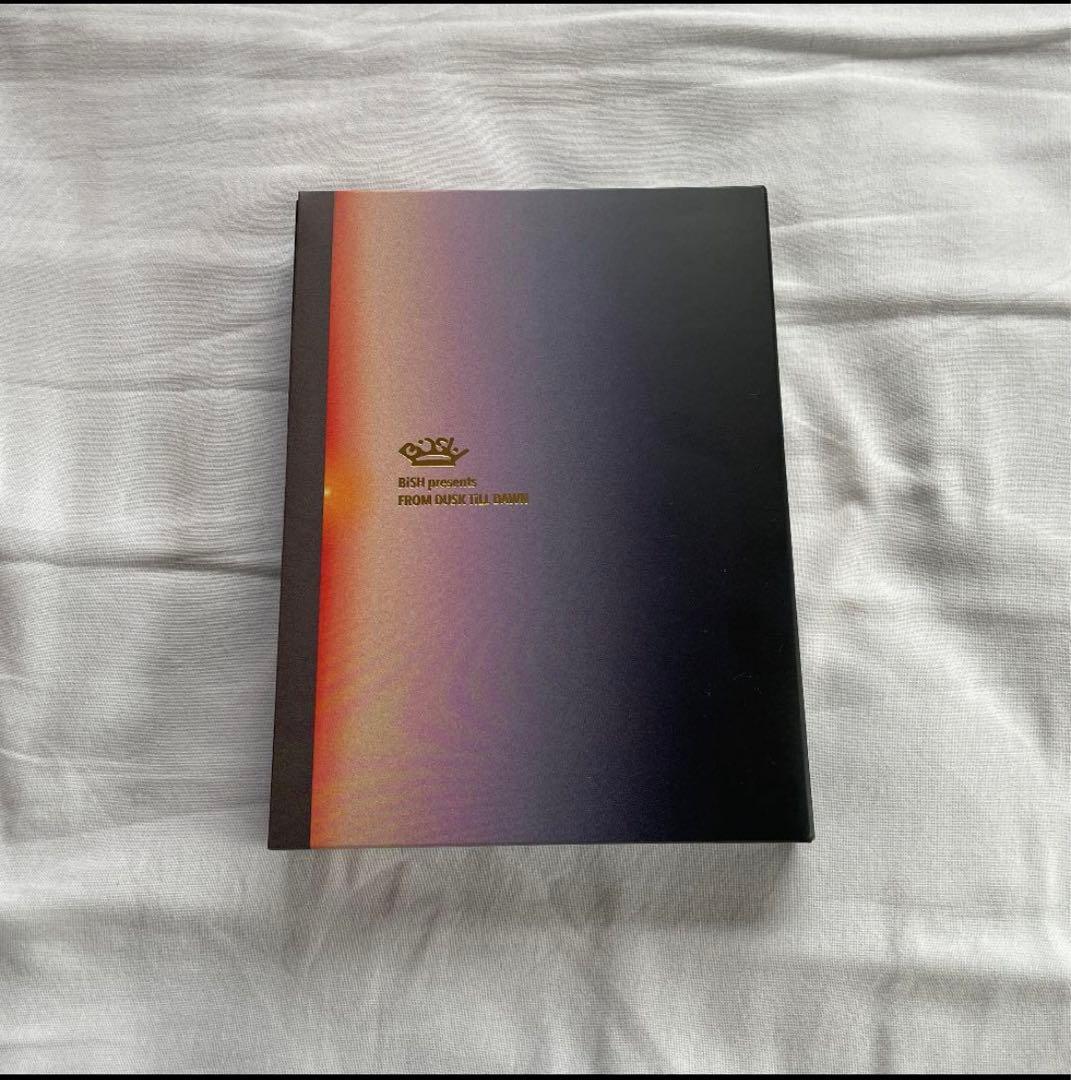 BiSH presents FROM DUSK Till DAWN 初回限定盤