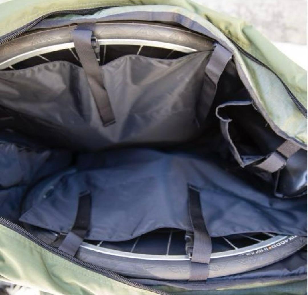 MASH×JANDD bike bag