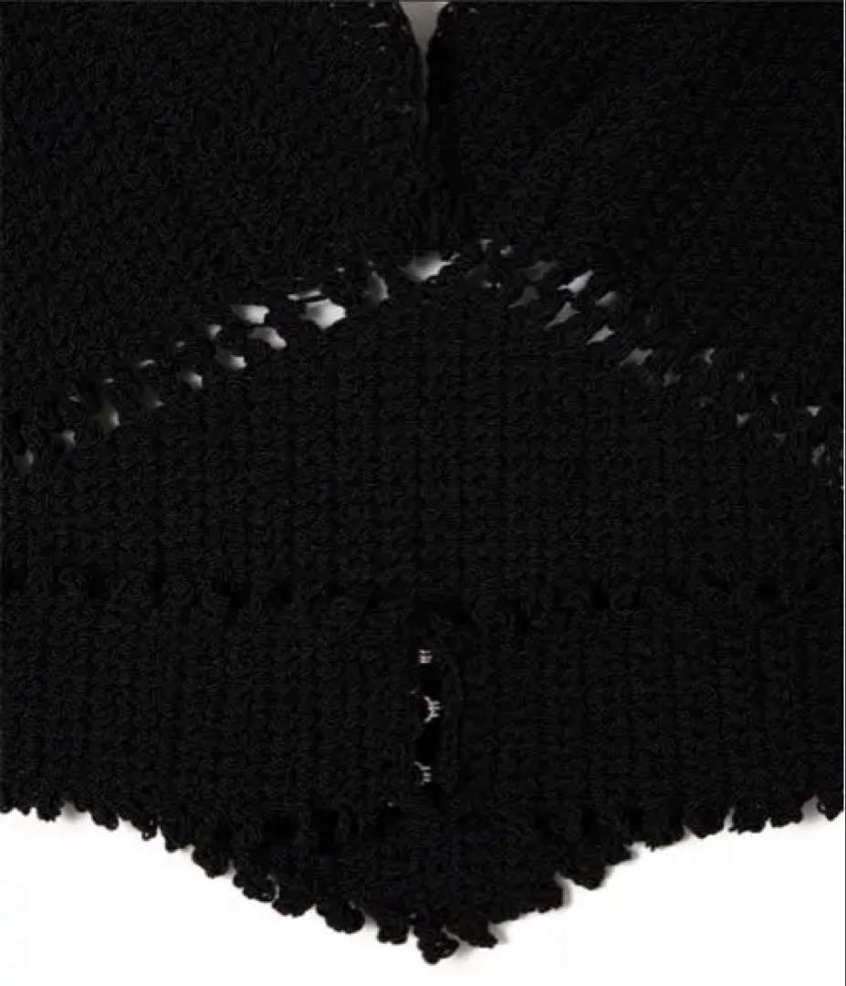 PERVERZE ♡ Crochet Top