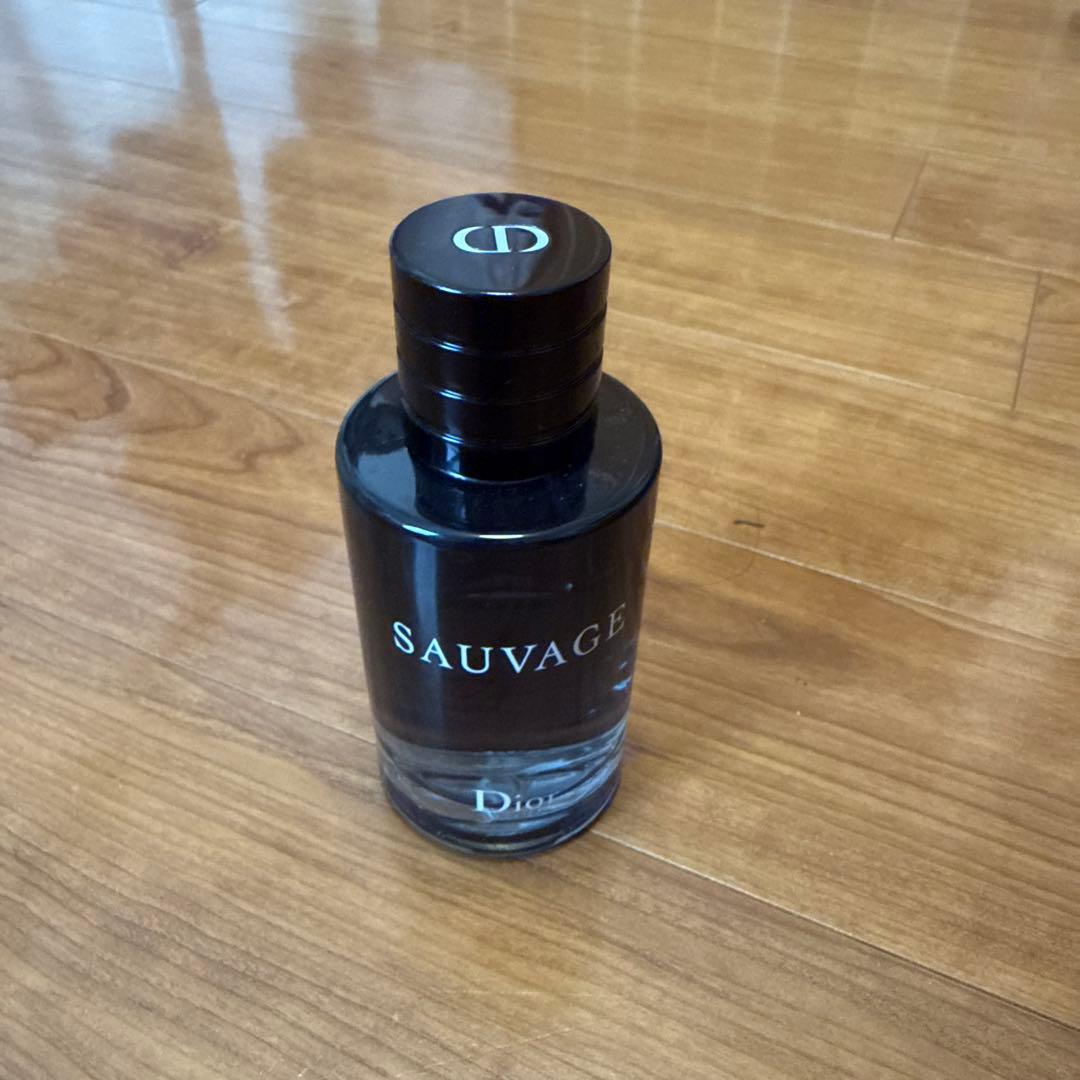 [ 新品]Dior Sauvage 香水 EDT 100mlほぼ未使用