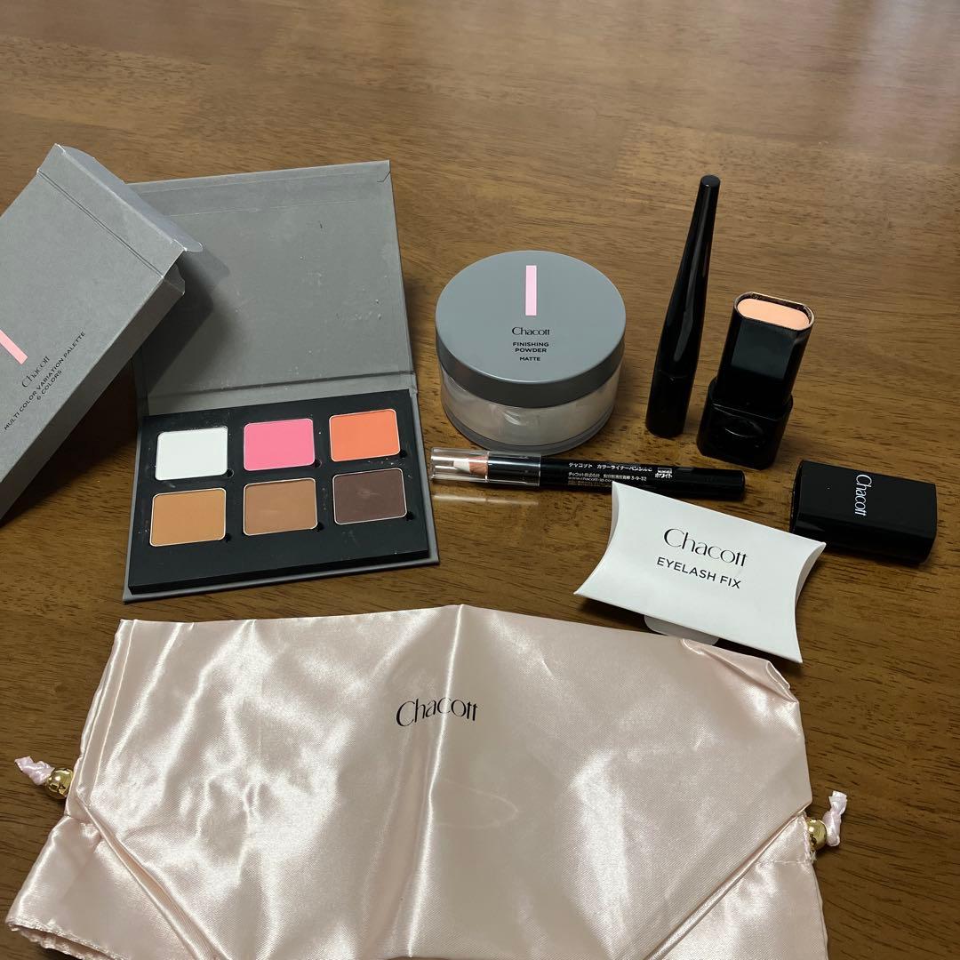 バレエ　発表会メイクセット　チャコット