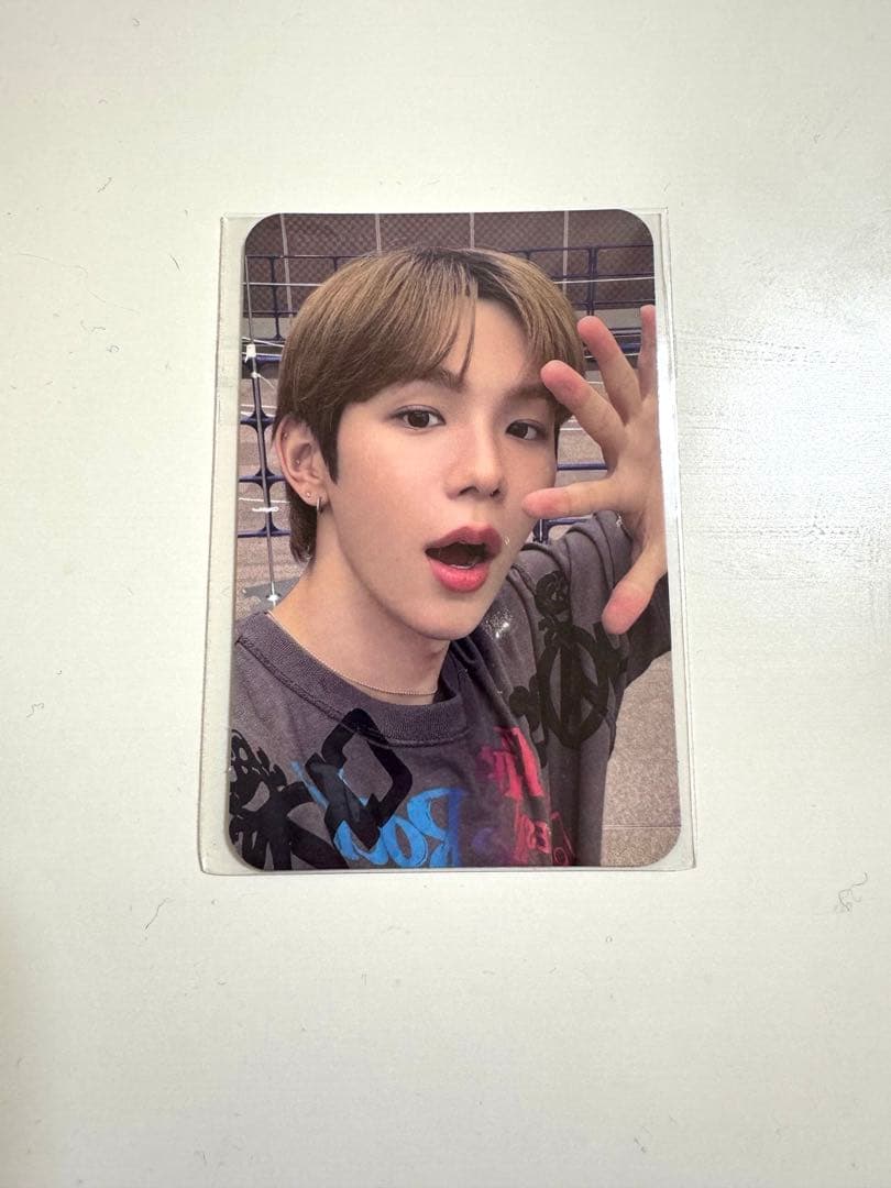 RIIZE ショウタロウ fc トレカ 000' ファンクラブ 友人紹介特典