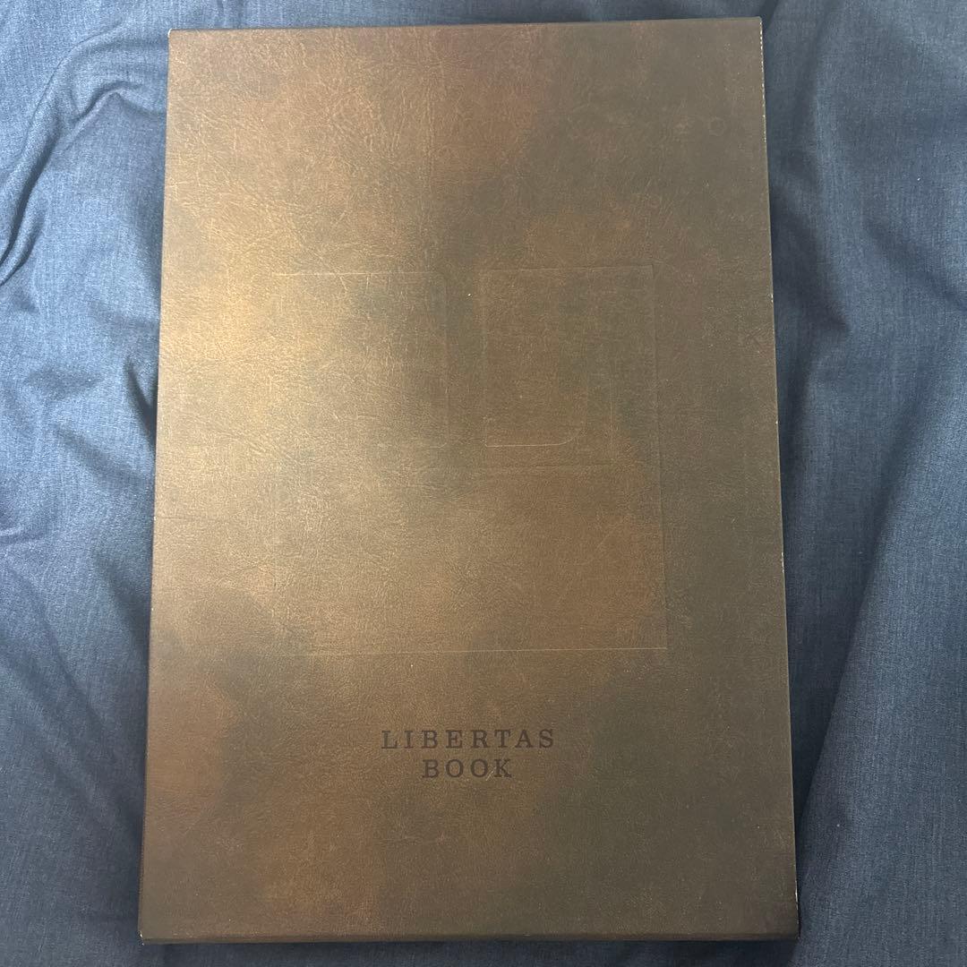 ロレックスブック　リベルタス
