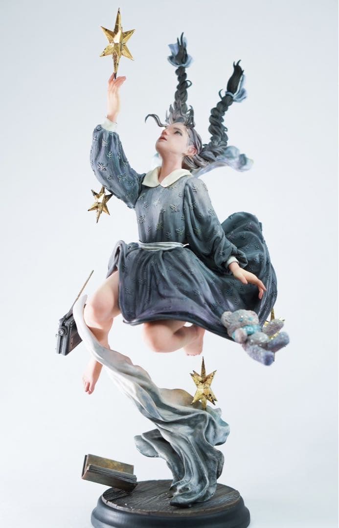 manulmodels 大畠雅人 星を拾った日 ガレージキット