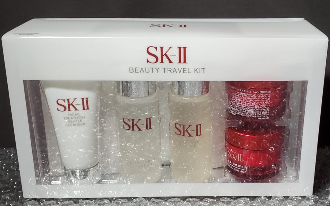 [新品] SK-II ビューティ トラベルキットII 6点セット SK2