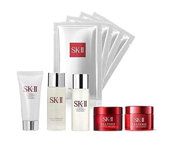 [新品] SK-II ビューティ トラベルキットII 6点セット SK2