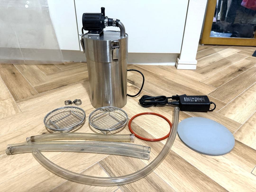 ADA スーパージェットフィルター　ES-150