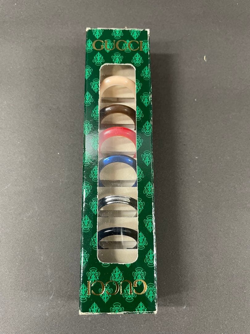 チェンジベゼル　Gucci ベゼルのみ　6色