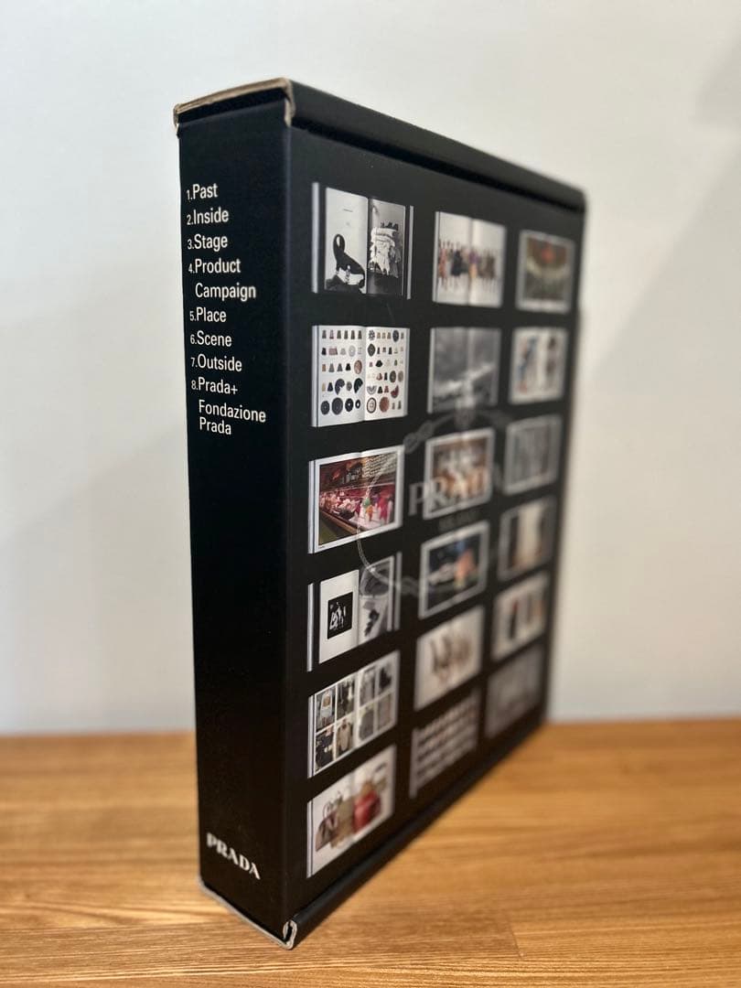 超美品　PRADA Fondazione Prada アートブック　写真集　洋書