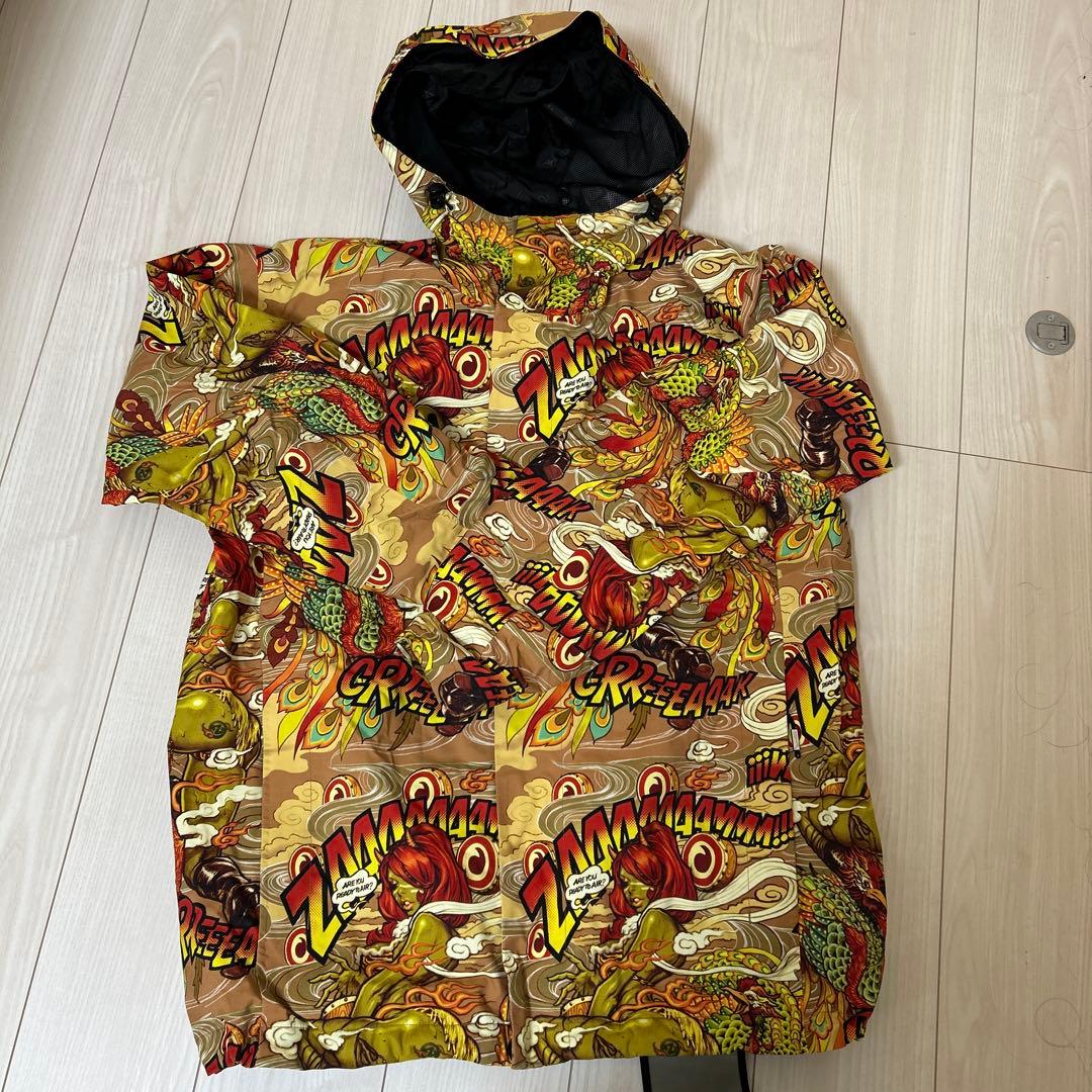 スノーボーウェア　上下セット