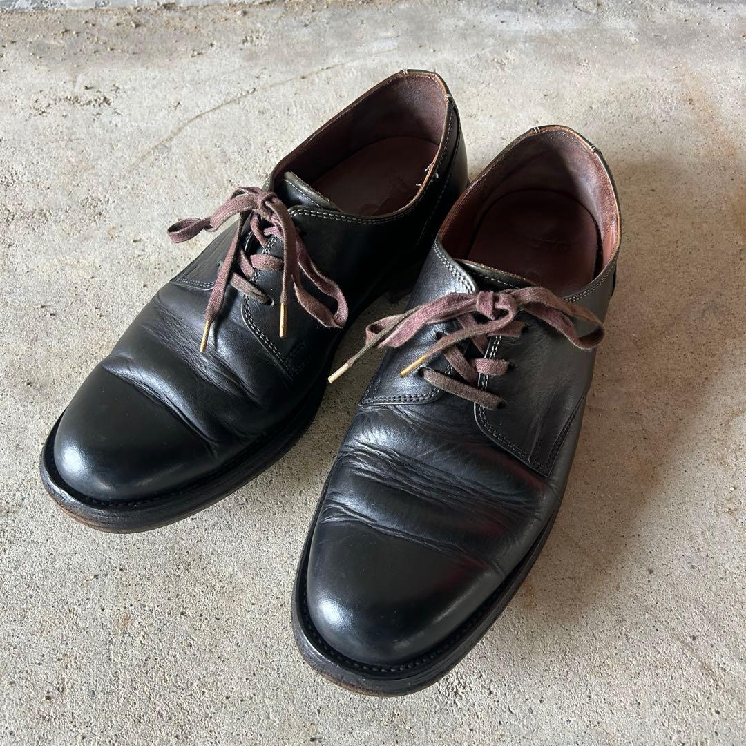 MOTO Plain Toe Oxford Shoes プレーントゥ