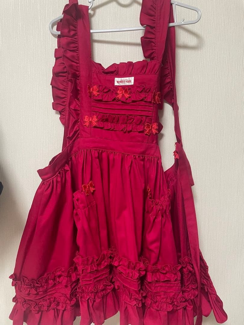 モモコハウス エプロン